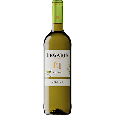 vino blanco verdejo DO Rueda