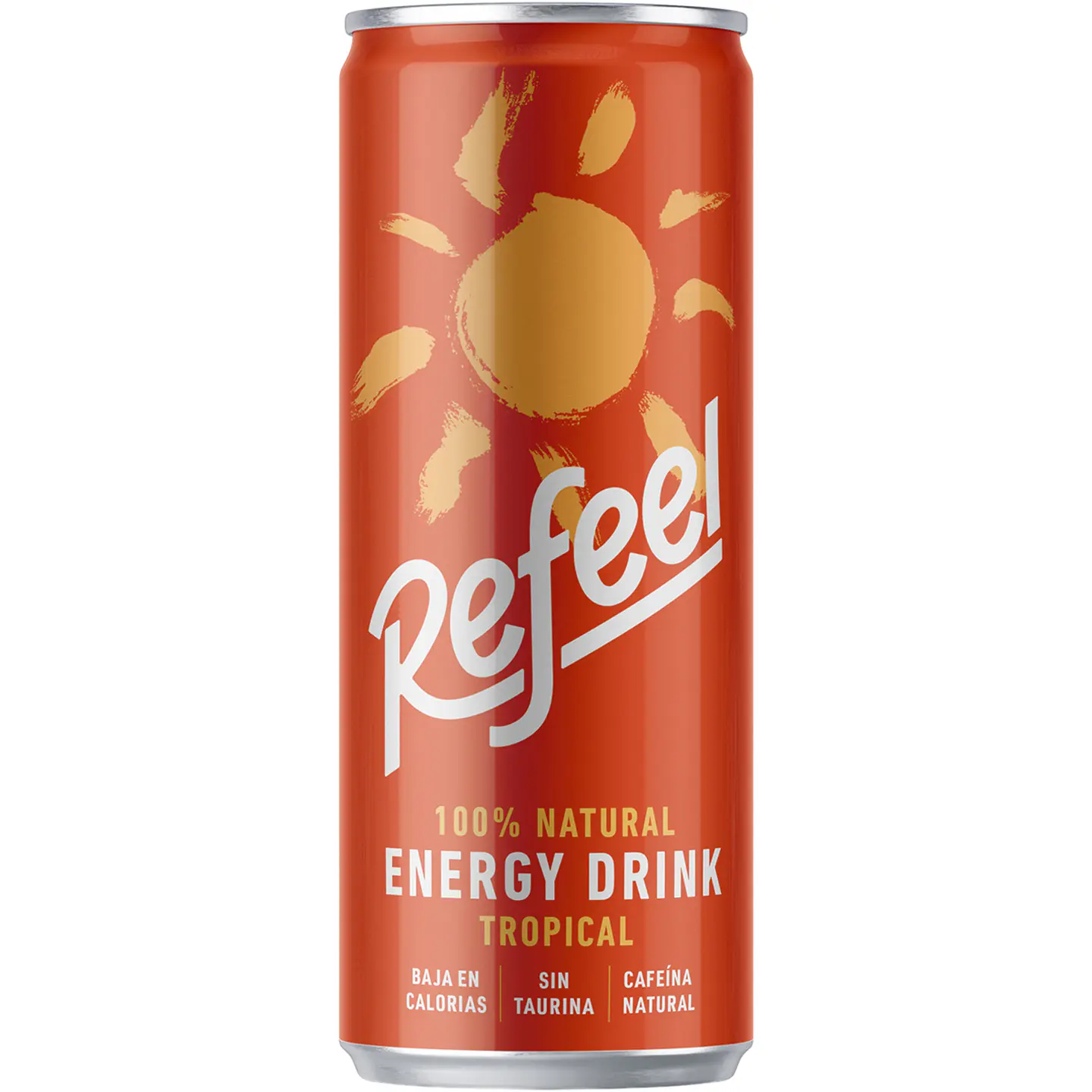 Bebida energética tropical 100 % natural 1