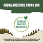 Snack para perros sabor búfalo Purina Adventuros Sticks - Miniatura 2