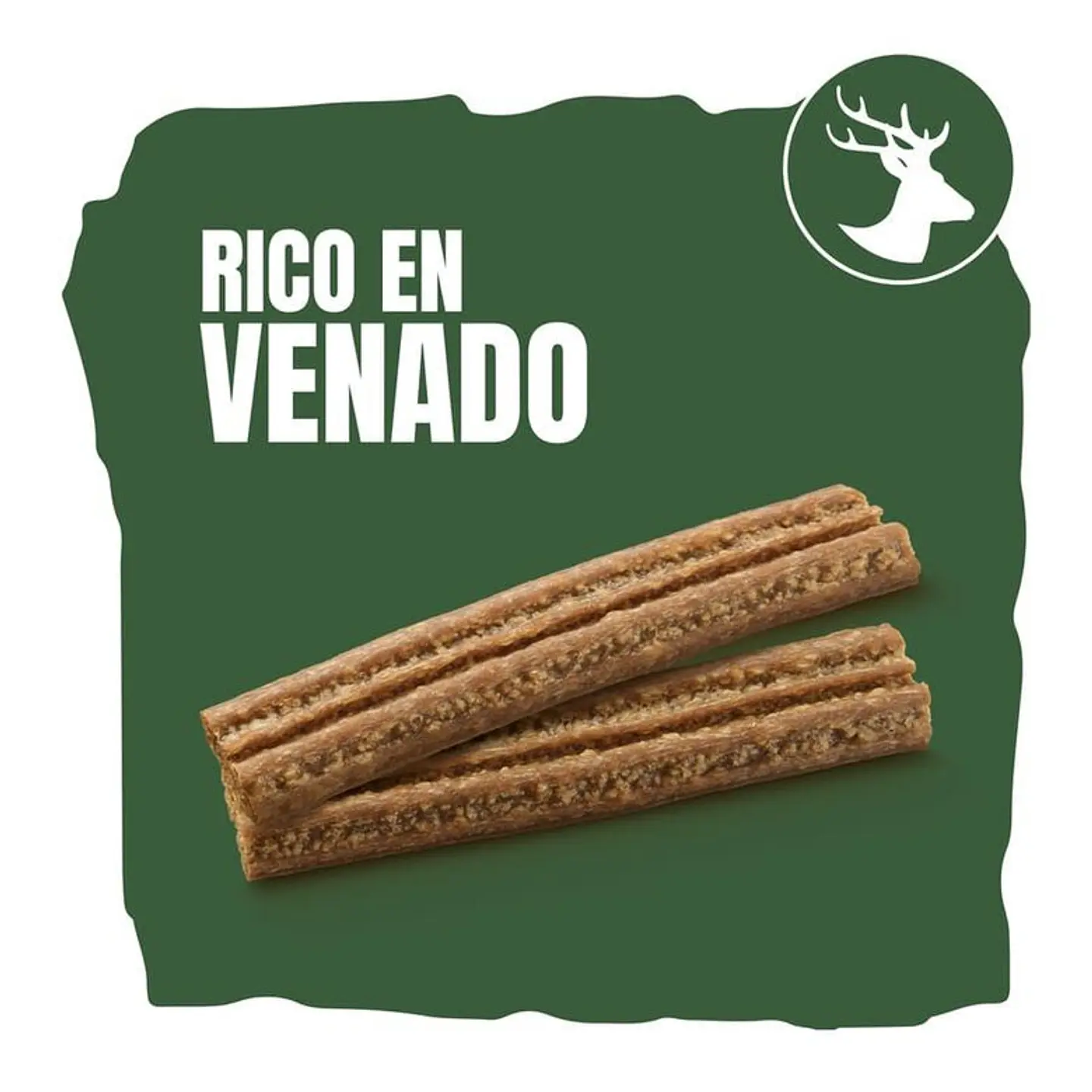 Adventuros Barritas venado para perros 7