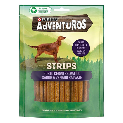 Adventuros Barritas venado para perros