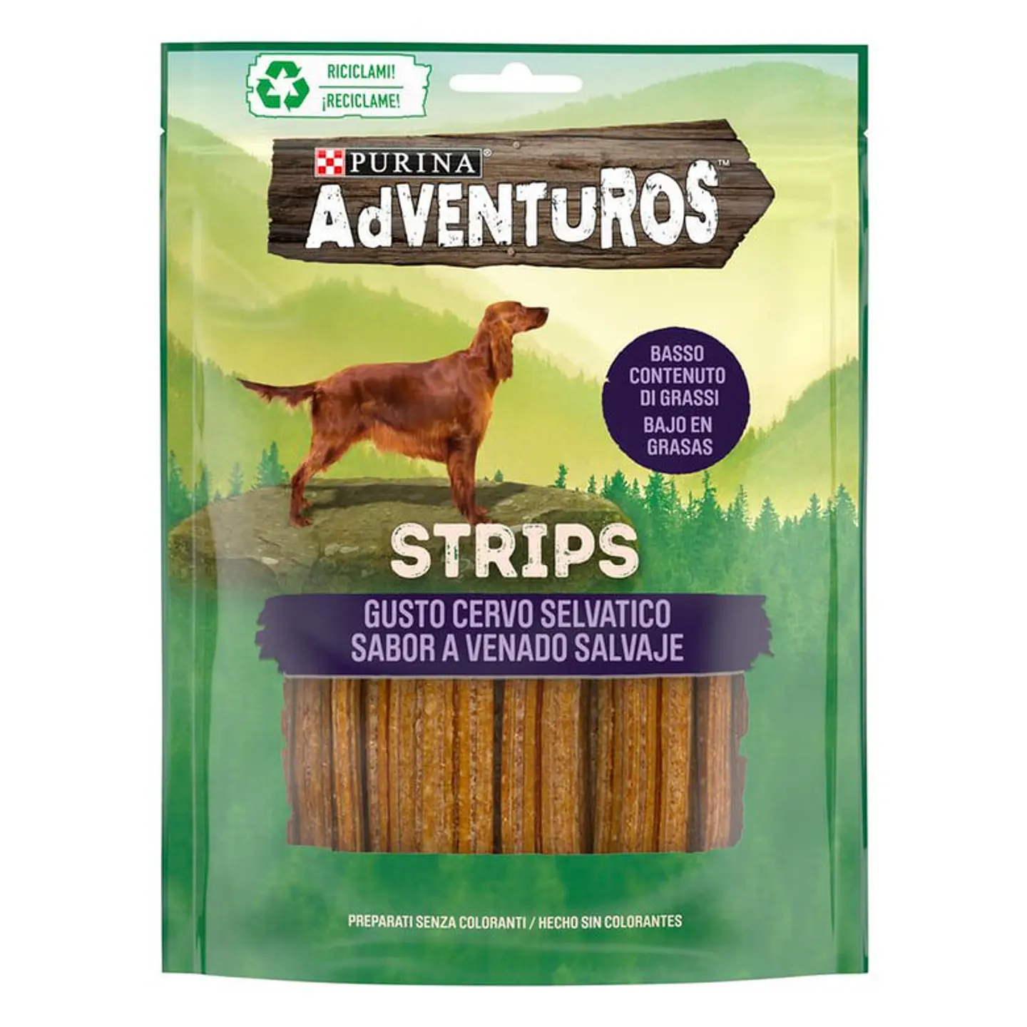Adventuros Barritas venado para perros 1