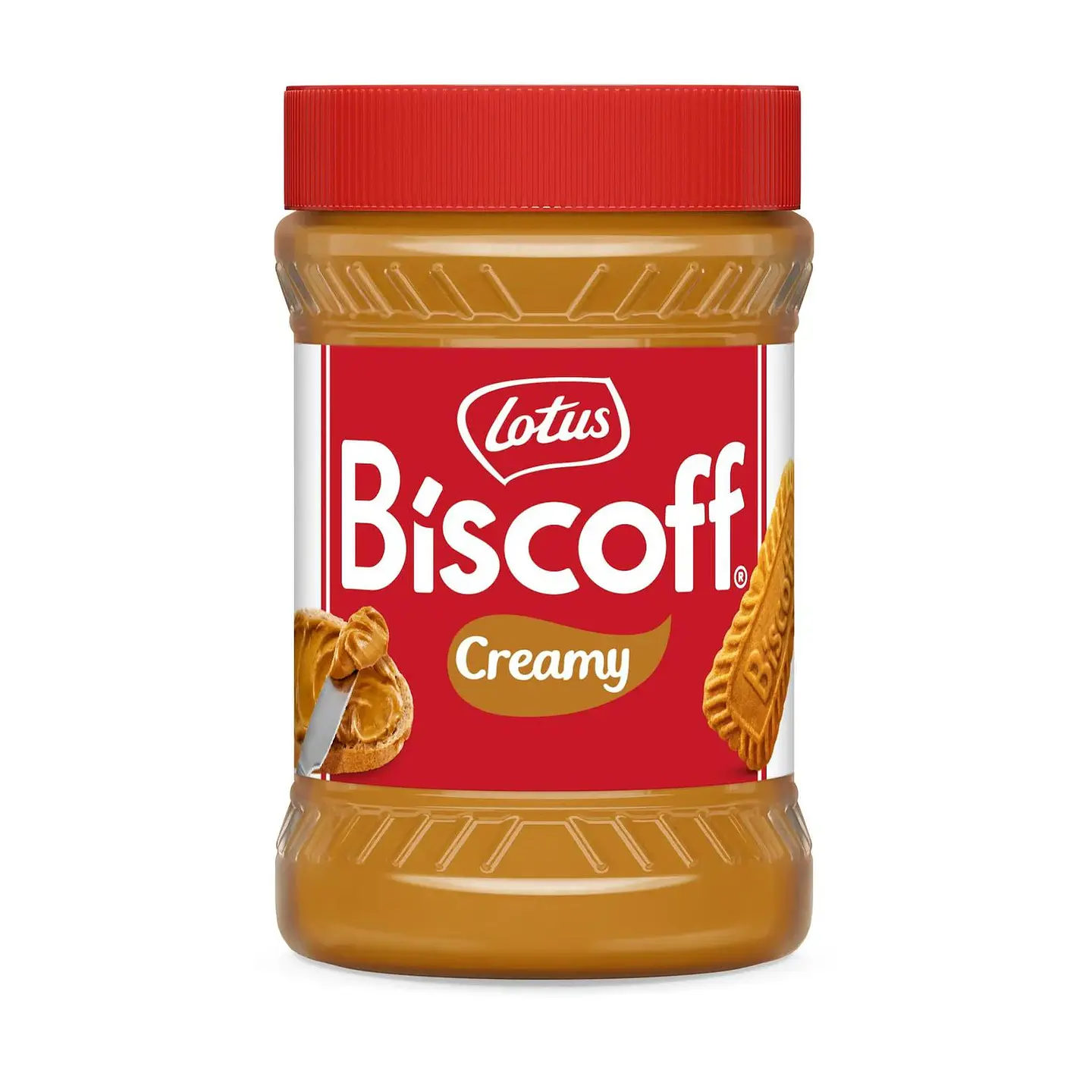 Crema de galletas Lotus Biscoff 1