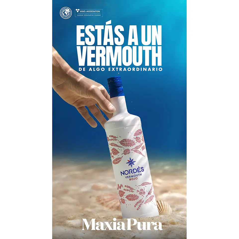 Vermut rojo formula tradicional 3