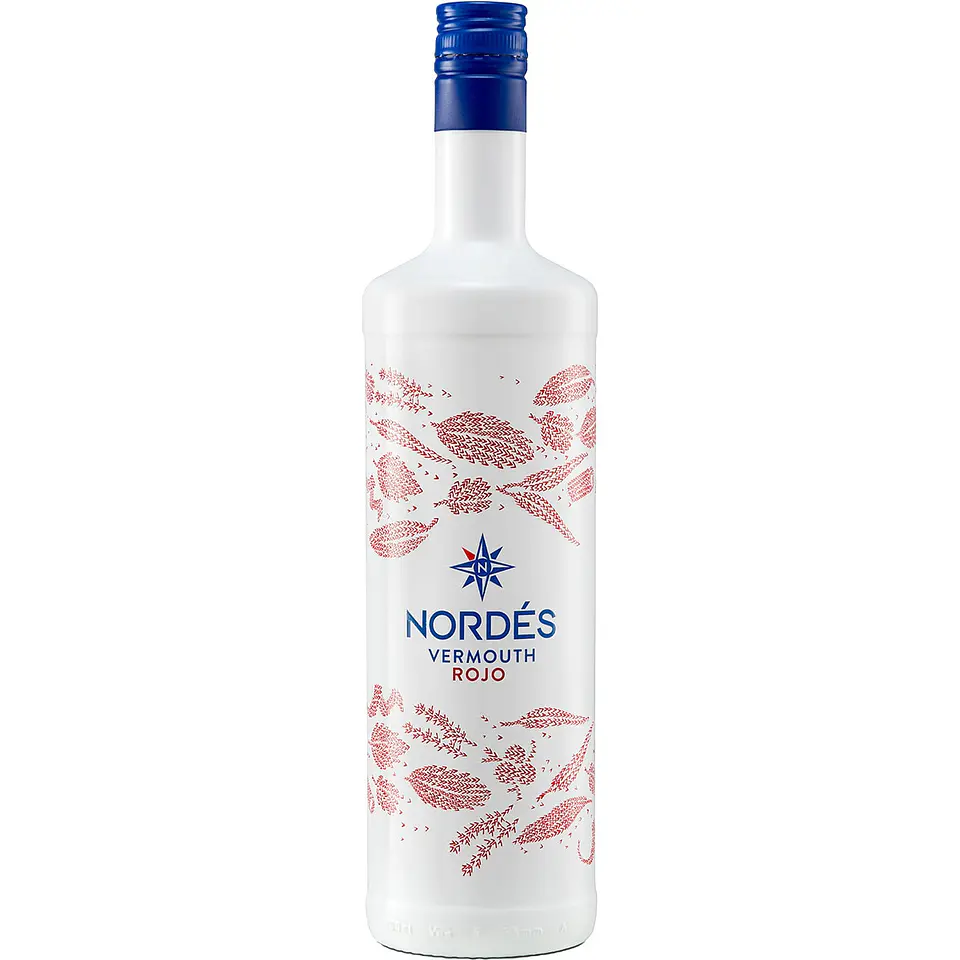 Vermut rojo formula tradicional 1