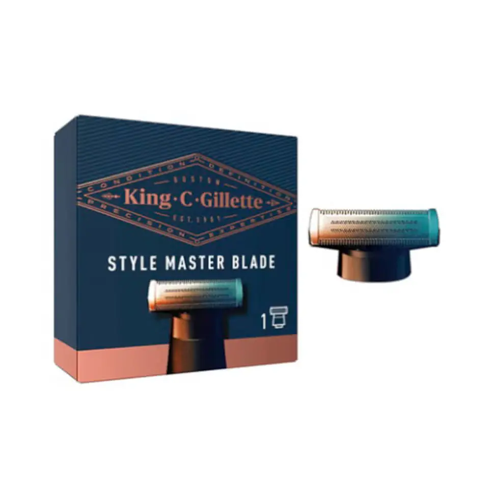 KGC Recambio Style Master 2