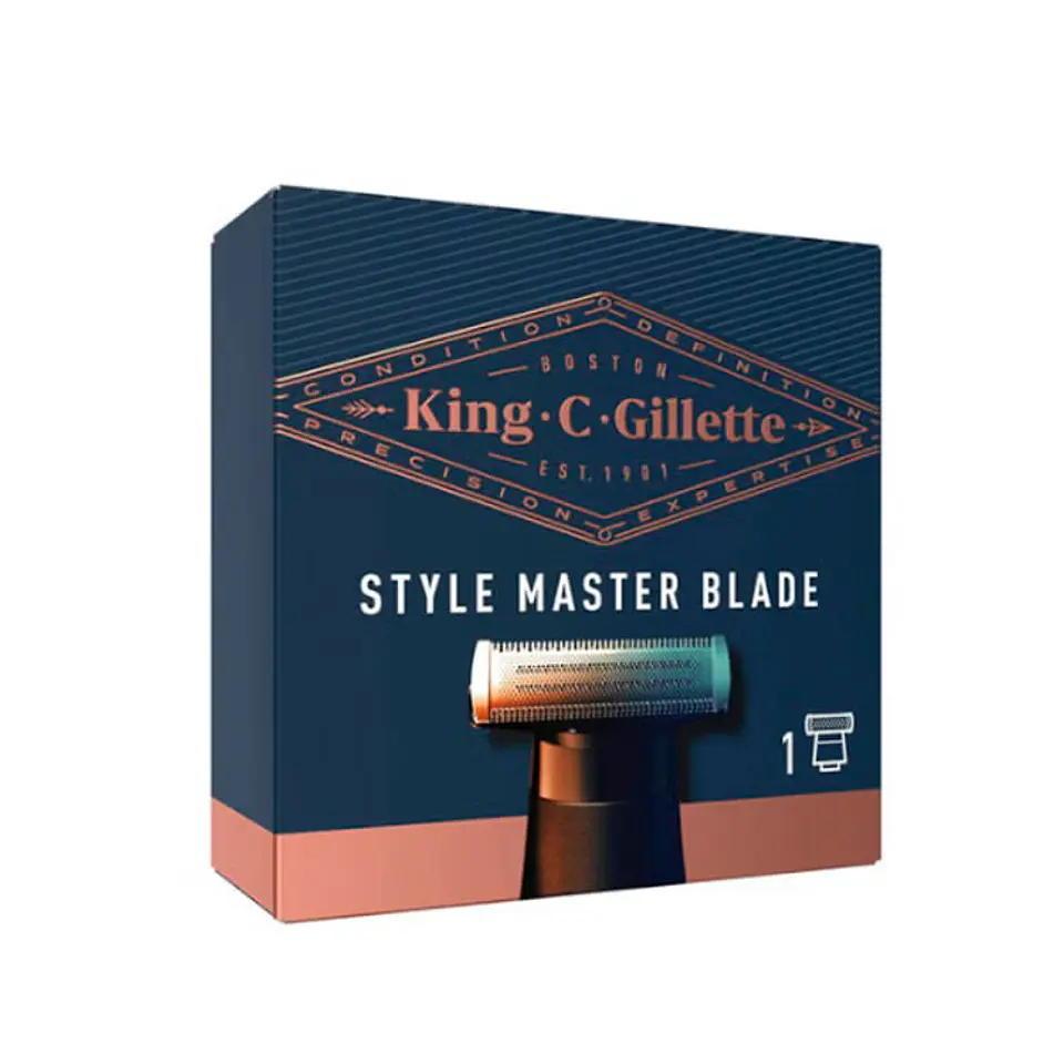 KGC Recambio Style Master 1