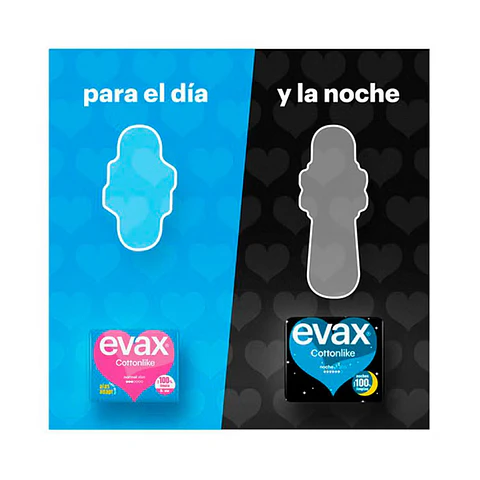Evax Cottonlike Alas Normal