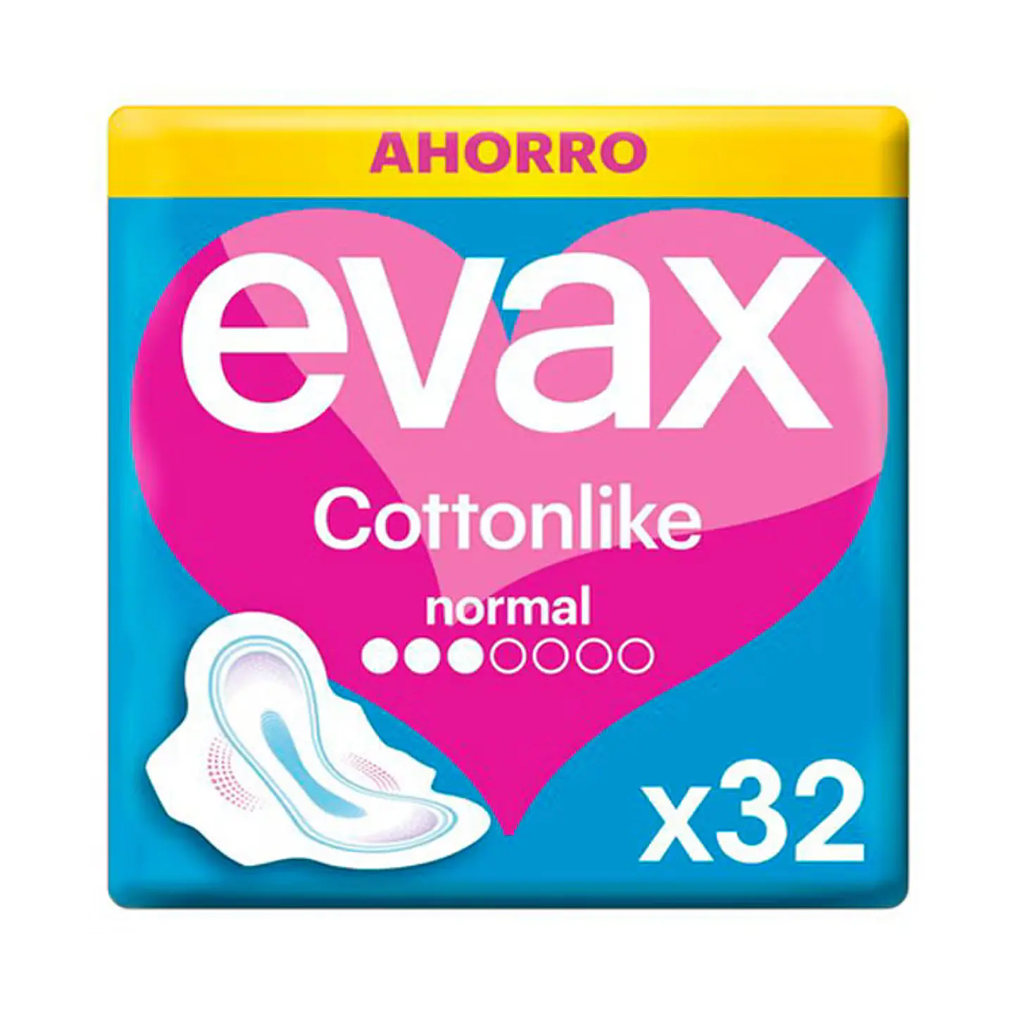 Evax Cottonlike Alas Normal 1