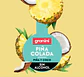 Mocktail piña colada sin alcohol - Miniatura 3