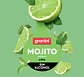 Mocktail mojito lima sin alcohol - Miniatura 2