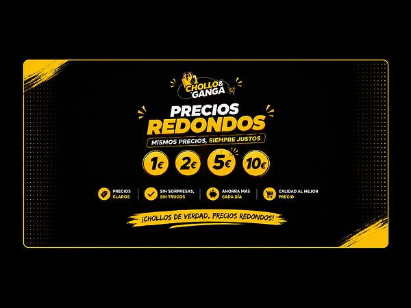🟡 PRECIOS REDONDOS 🟡
