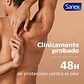 Desodorante Mineral-Protect con piedra de alumbre anti-manchas unisex 48 h - vignette 4