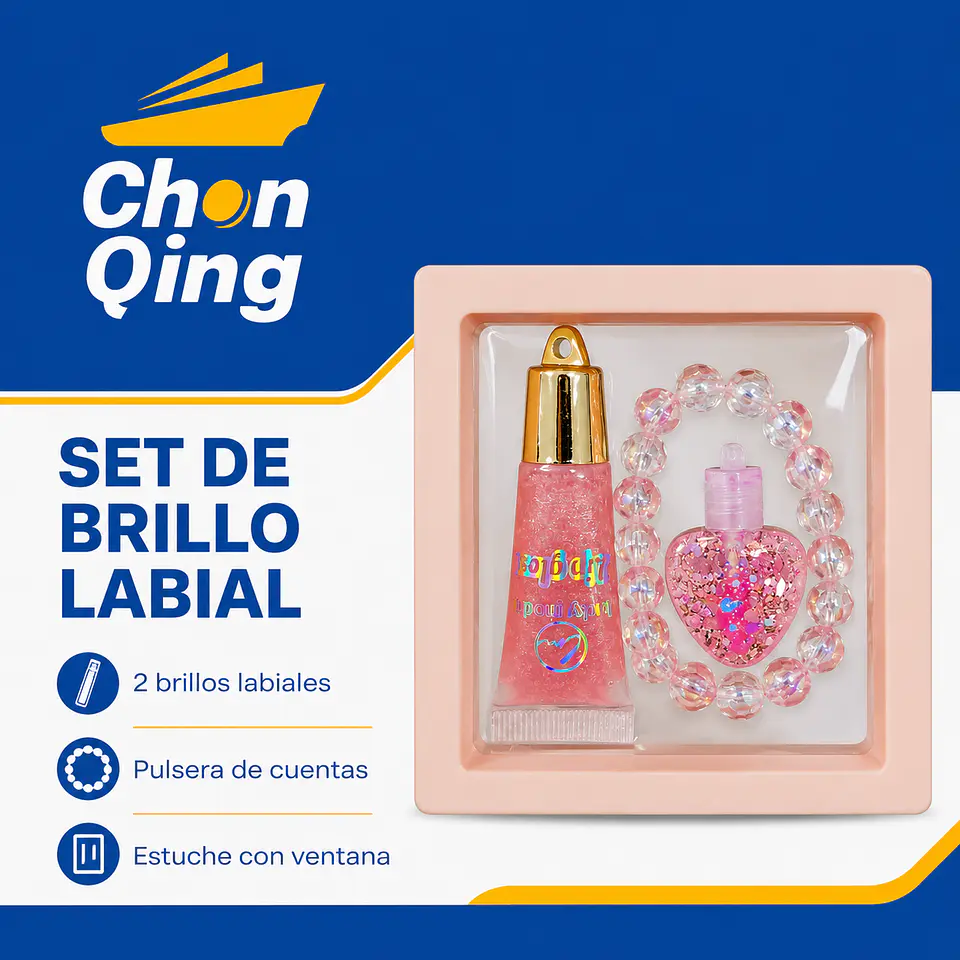 Gloss Set X3 COD ML-1 3
