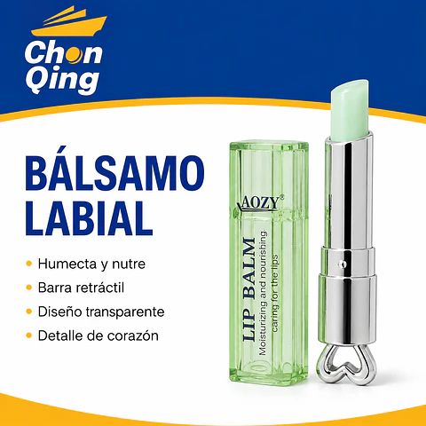 Bálsamo Labial COD AB029