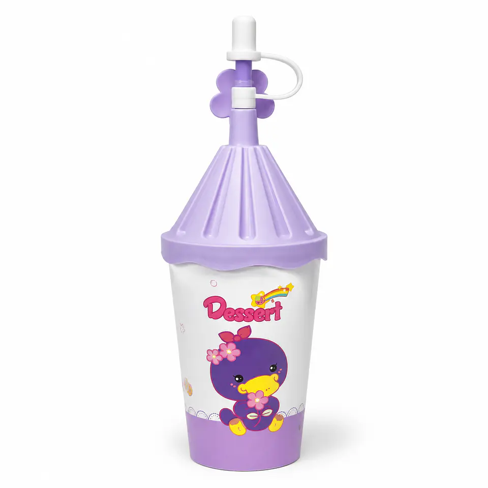 VASO CON SORBETE 5