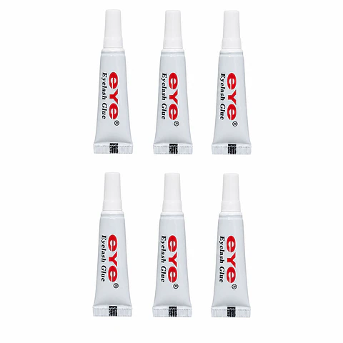 Pegamento Para Pestañas X6 COD KD-3226