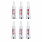 Pegamento Para Pestañas X6 COD KD-3226 - Miniatura 1