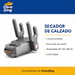 ZECADOR DE ZAPATOS ELECTRICO 4 SALIDAS MULTIFUNCION - Miniatura 3