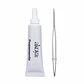 Pegamento Para Pestañas + Pinza Set COD KD-3227 - Miniatura 1