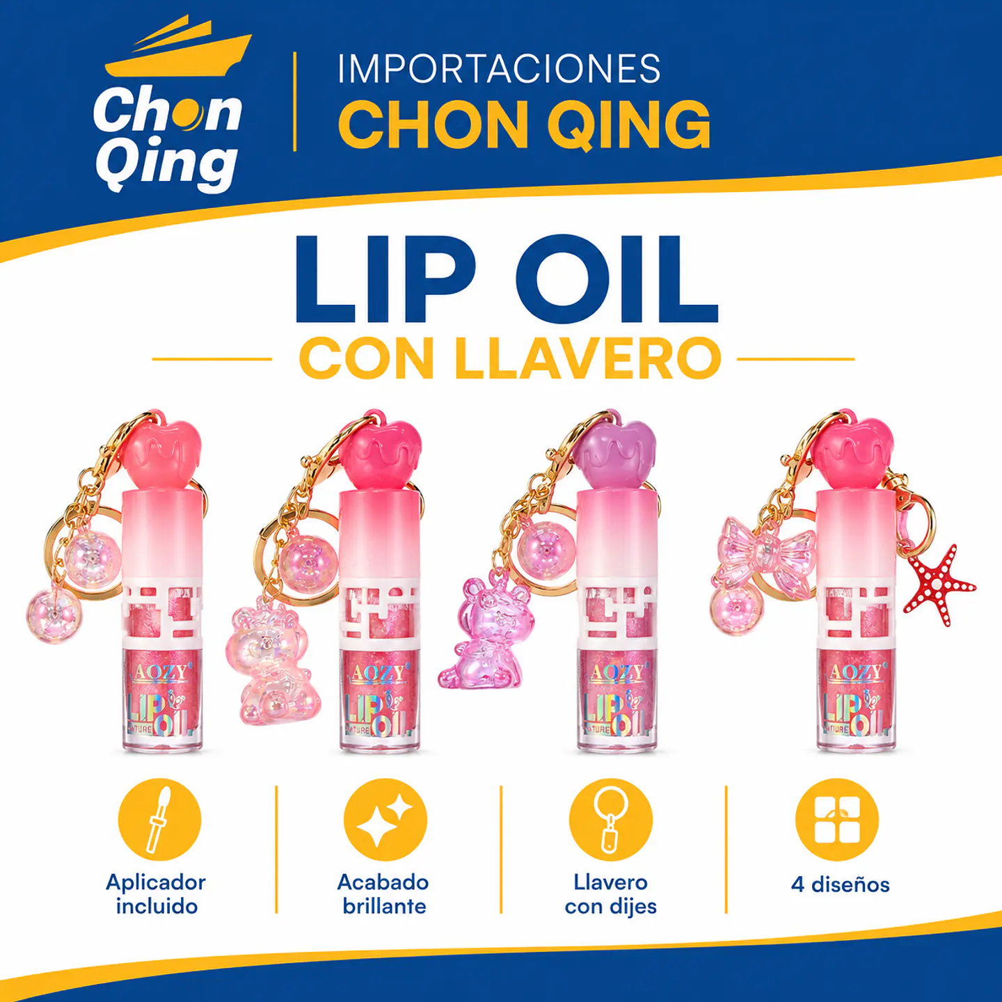 Gloss COD AL131 3