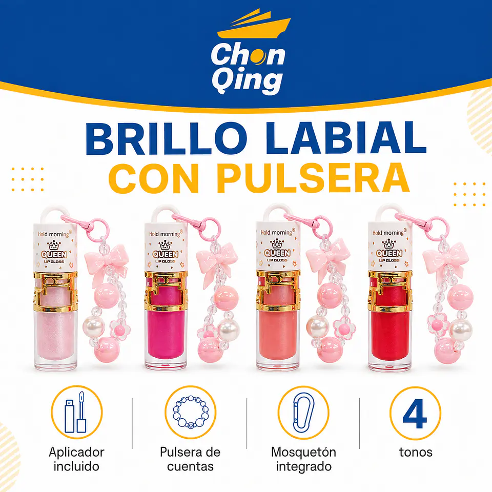 Brillo Labial COD HL6278 3