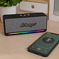 Parlante Aldeepo 10W COD AD-S100 - Miniatura 2