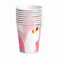 vasos de papel por 10 cod aj351421 - thumbnail 5