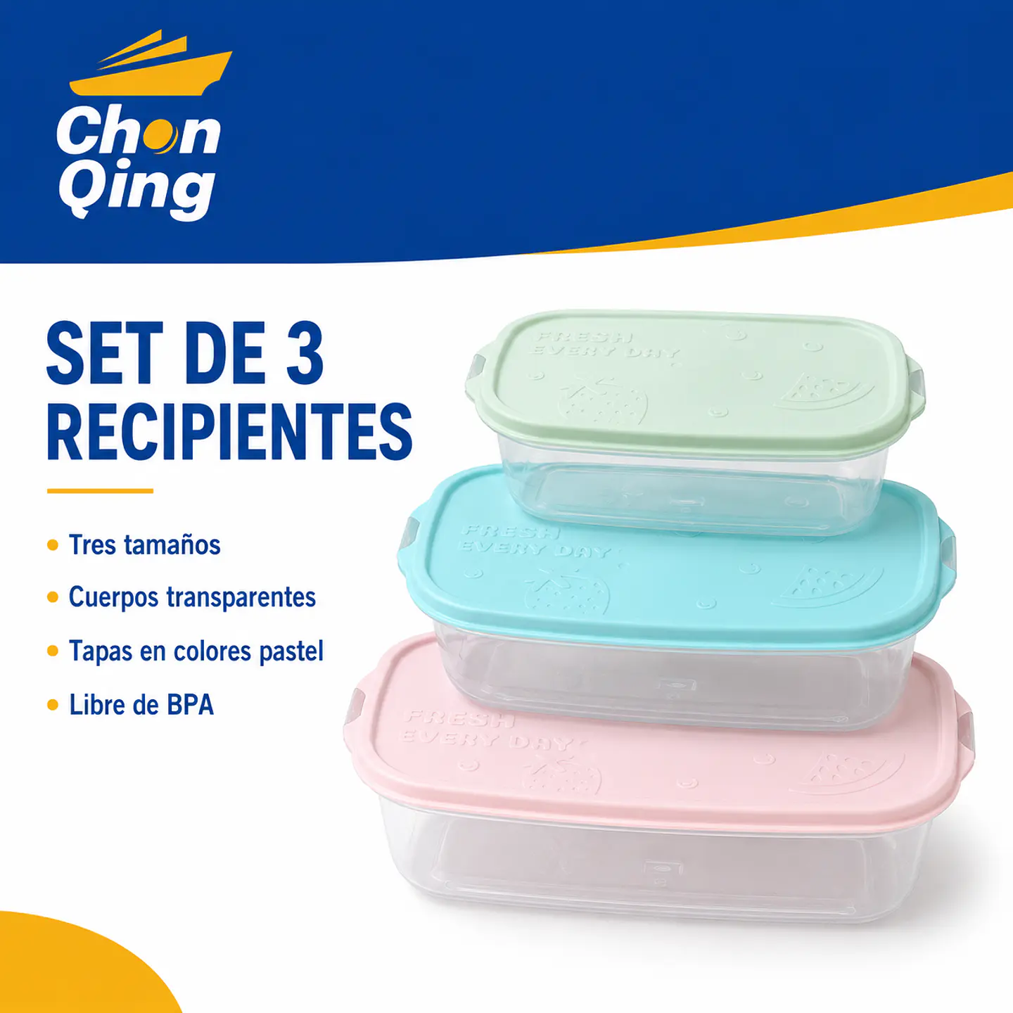 SET DE TAPER X 3 UND COD GF-5317 3