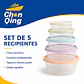 SET DE TAPER DE 5 UND COD AJ3174V - Miniatura 3