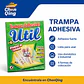 TRAMPAS ADHESIVAS PARA RATAS, PEGARATAS COD  - Miniatura 3