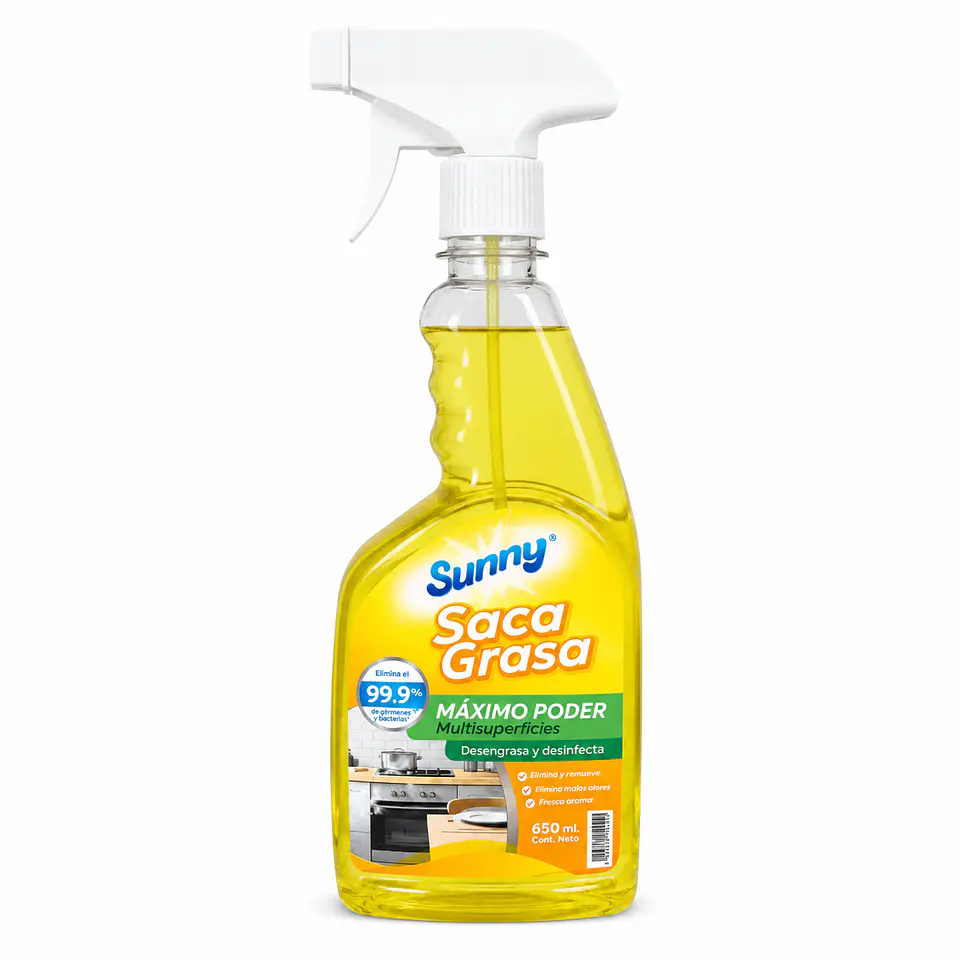 SACAGRASA SUNNY 650ML 1