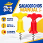 Sacacorchos De Plástico - Miniatura 3