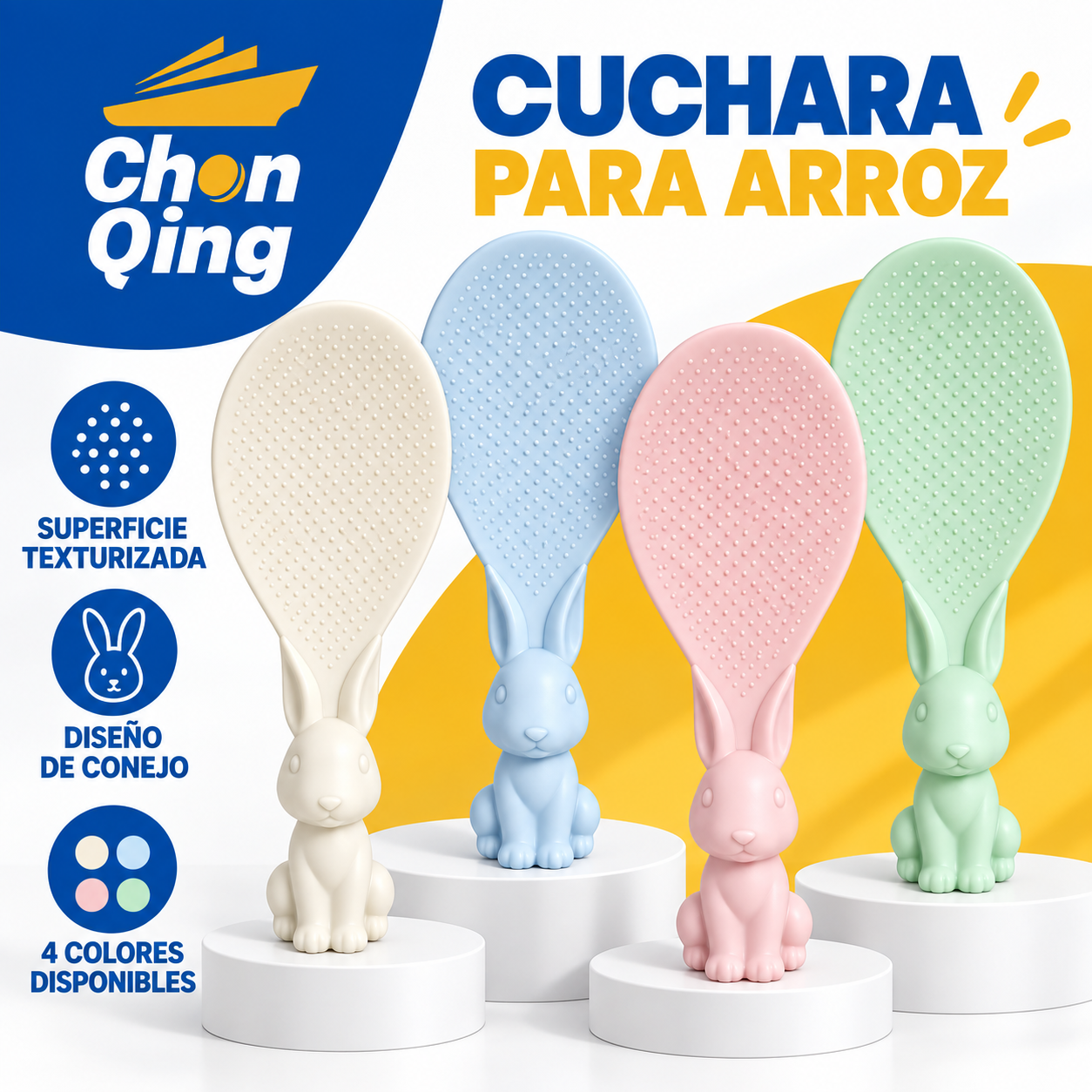 Cuchara Arrocera 3