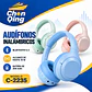 Audífonos Inalámbricos De Diadema - Miniatura 3