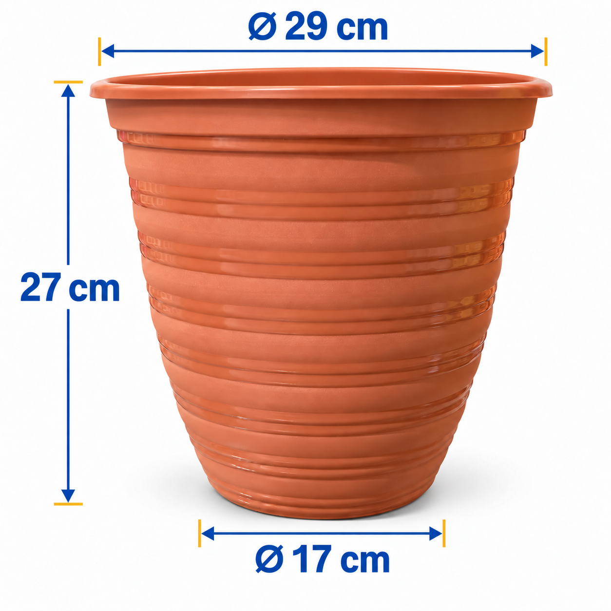 Maceta decorativa 4