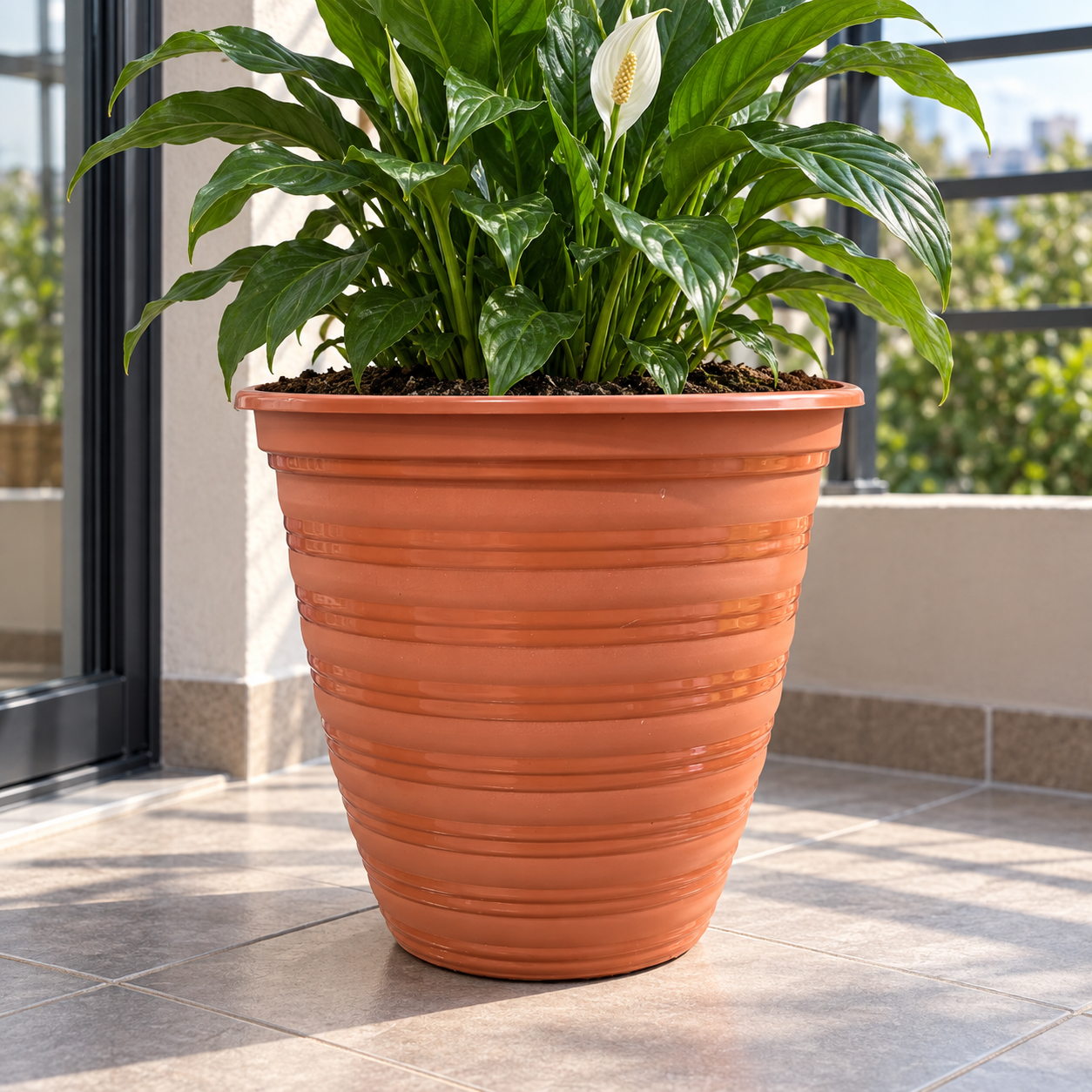 Maceta decorativa 2