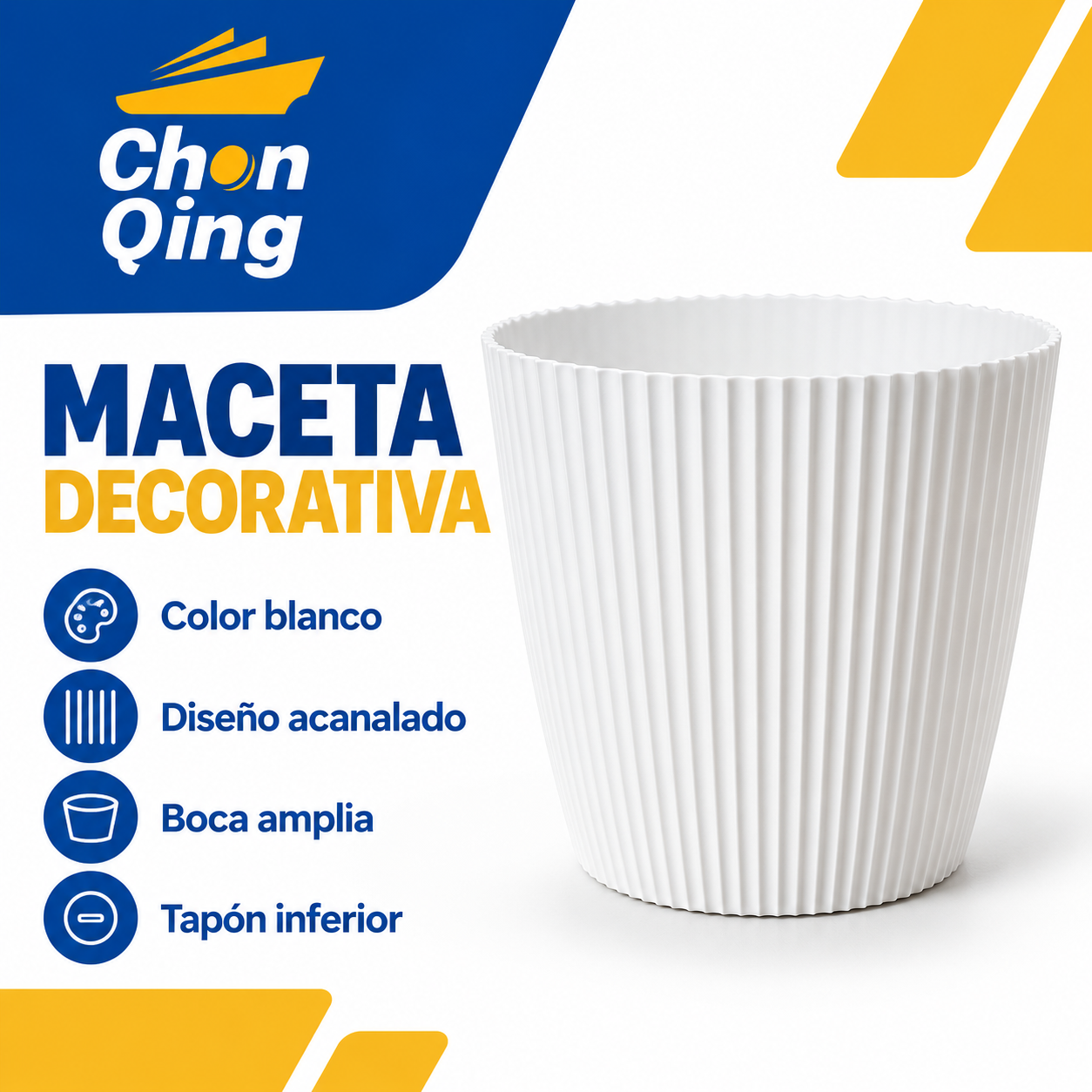 Macetera Decorativa 3