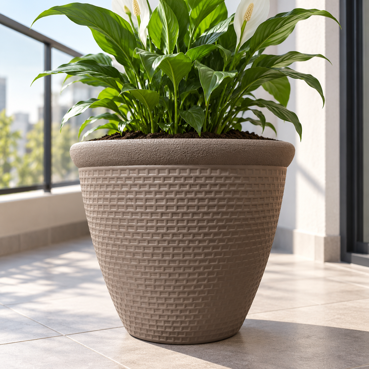 Maceta Decorativa 2