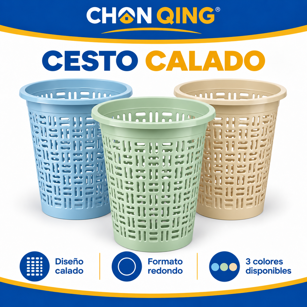 Cesto Calado 3