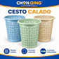 Cesto Calado - Miniatura 3