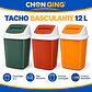 Tacho Básculante 12L - Miniatura 6