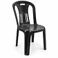 SILLA PLÁTICA COD  - Miniatura 1