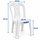 Silla Plástica cod - Miniatura 2