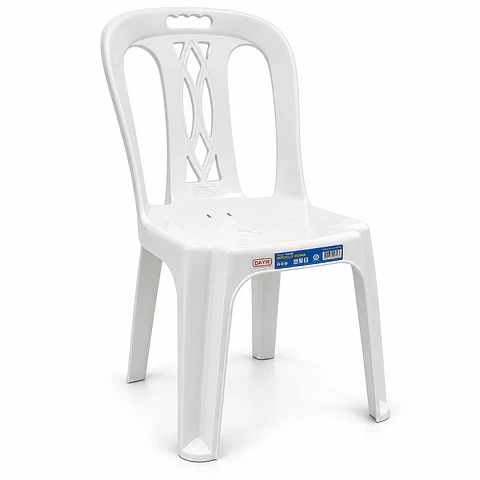 Silla Plástica cod
