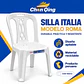 Silla Plástica cod - Miniatura 4