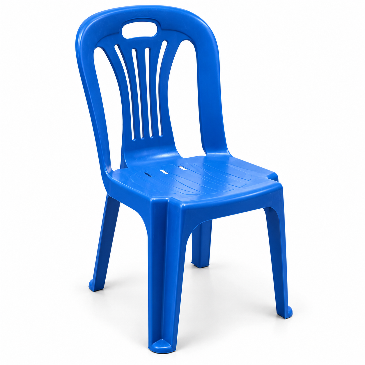 Silla Plástica cod  1