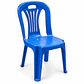 Silla Plástica cod  - Miniatura 1