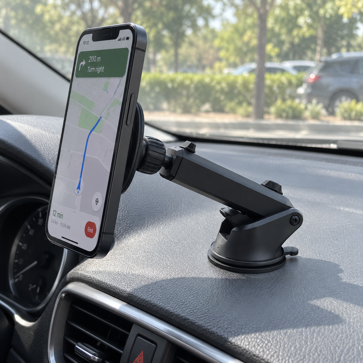 Soporte De Celular Para Auto COD AD-MS95 2