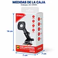 Soporte De Celular Para Auto COD AD-MS95 - Miniatura 5